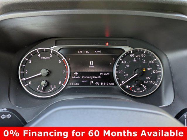 new 2026 Nissan Rogue car, priced at $32,151