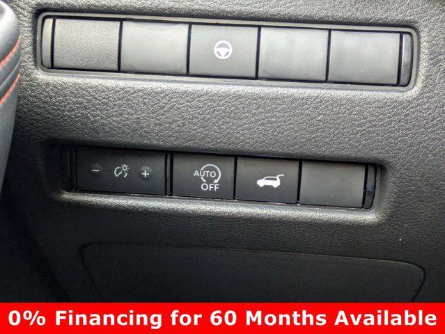 new 2026 Nissan Rogue car, priced at $32,151