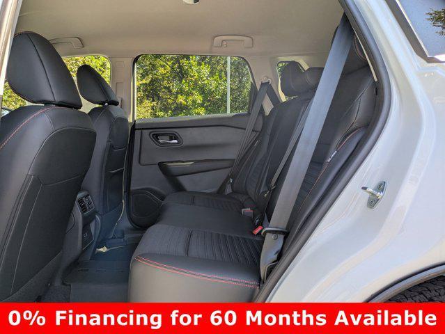 new 2026 Nissan Rogue car, priced at $32,151