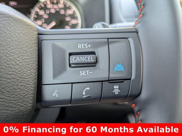 new 2026 Nissan Rogue car, priced at $32,151