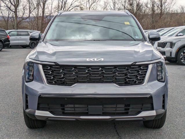 new 2025 Kia Sorento car, priced at $35,055
