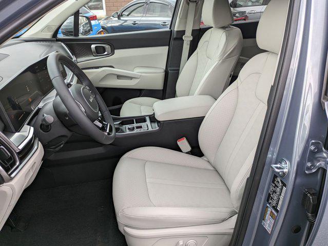 new 2025 Kia Sorento car, priced at $35,055