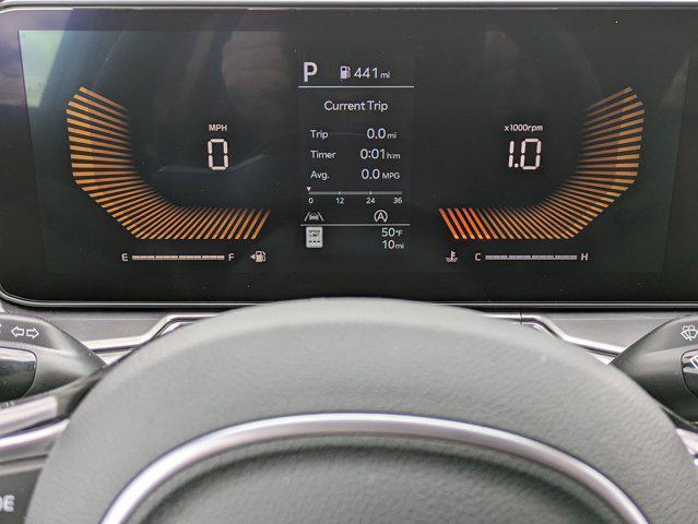new 2025 Kia Sorento car, priced at $35,055