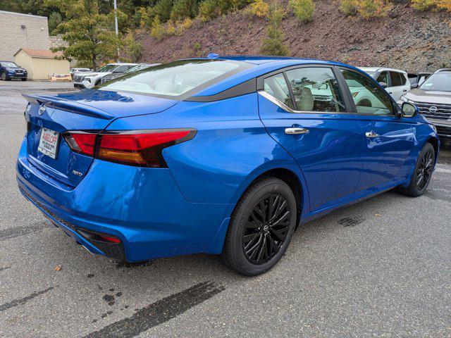 new 2025 Nissan Altima car, priced at $28,991