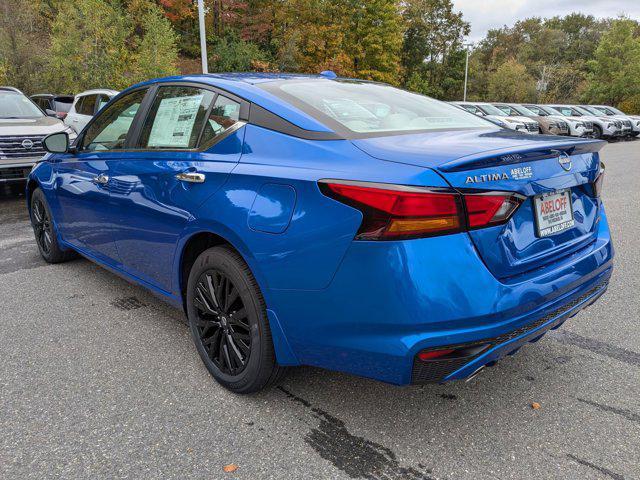 new 2025 Nissan Altima car, priced at $28,991