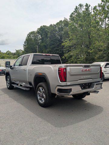 new 2025 GMC Sierra 2500 car, priced at $68,803