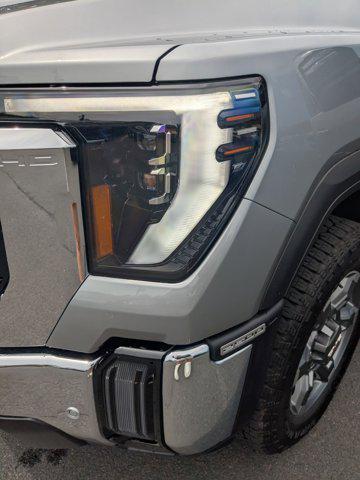 new 2025 GMC Sierra 2500 car, priced at $68,803