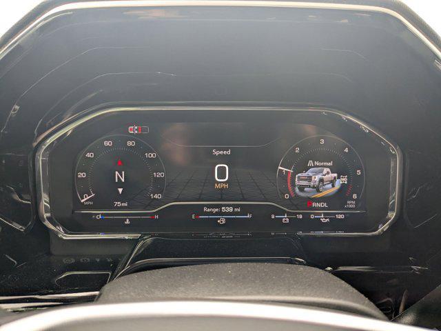 new 2025 GMC Sierra 2500 car, priced at $68,803