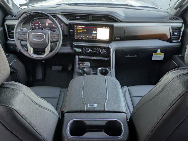 new 2026 GMC Sierra 1500 car, priced at $72,340