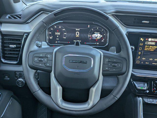 new 2026 GMC Sierra 1500 car, priced at $72,340