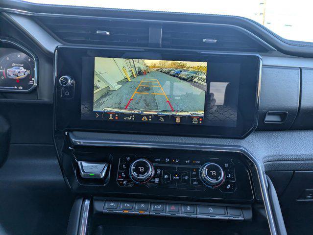 new 2026 GMC Sierra 1500 car, priced at $72,340