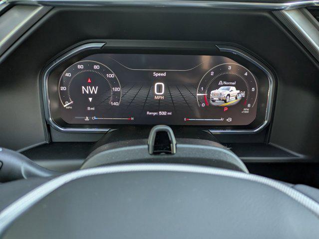 new 2026 GMC Sierra 1500 car, priced at $72,340