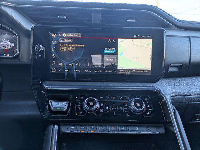 new 2026 GMC Sierra 1500 car, priced at $72,340