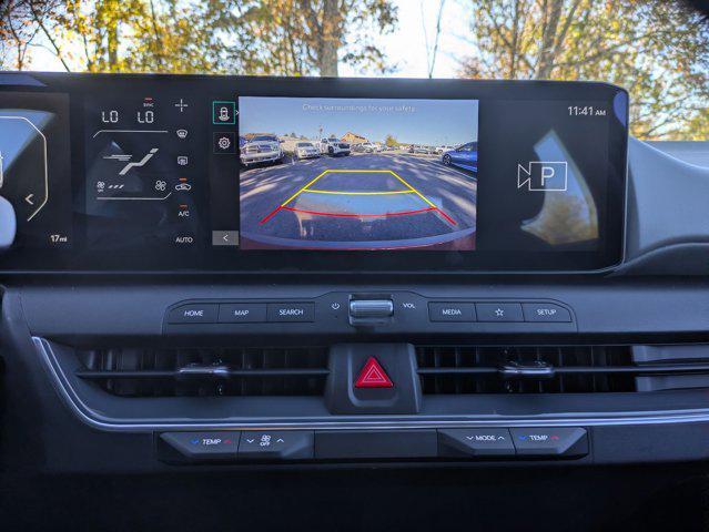 new 2025 Kia K4 car, priced at $24,171