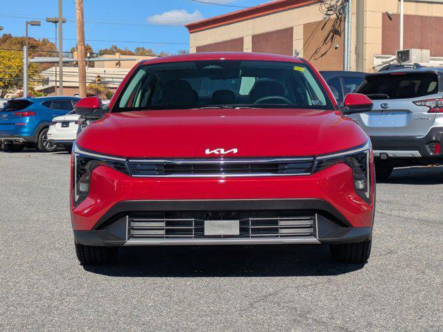 new 2025 Kia K4 car, priced at $24,171