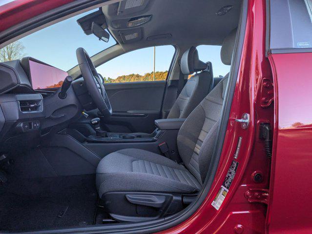 new 2025 Kia K4 car, priced at $24,171