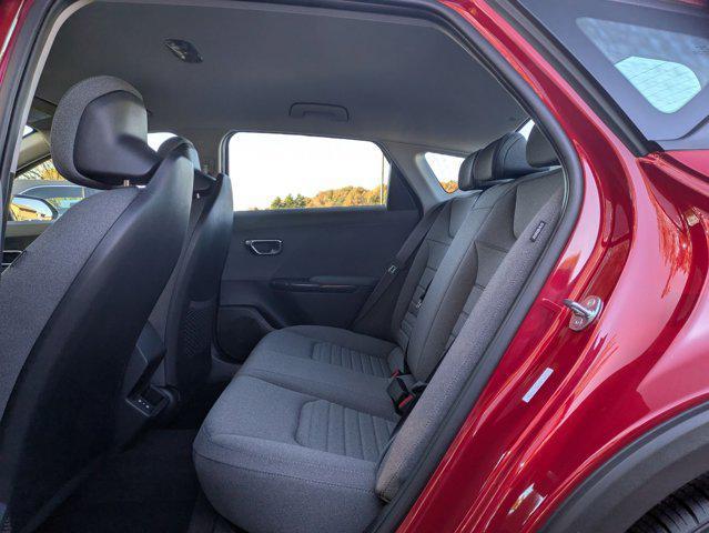 new 2025 Kia K4 car, priced at $24,171