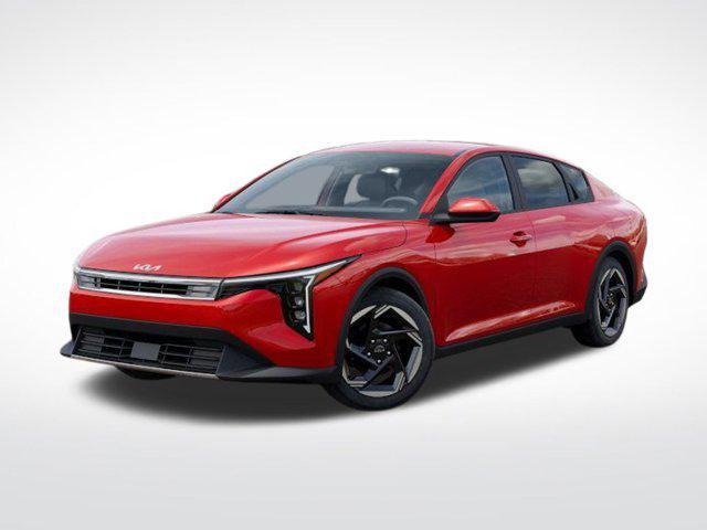 new 2025 Kia K4 car, priced at $25,770