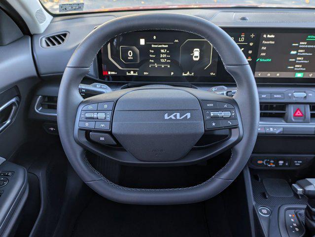new 2025 Kia K4 car, priced at $24,171