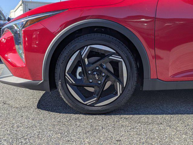 new 2025 Kia K4 car, priced at $24,171