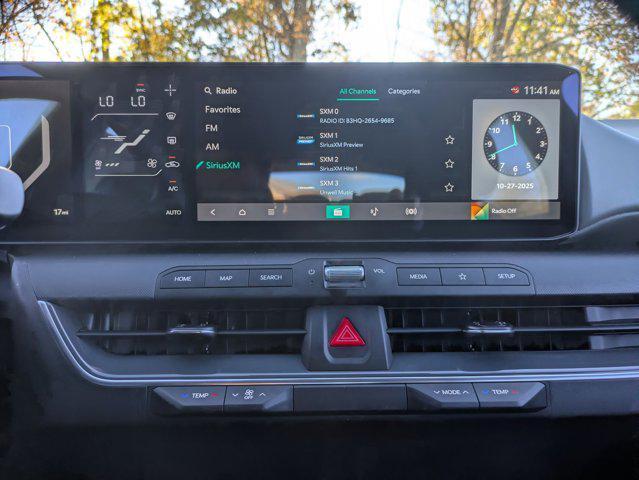 new 2025 Kia K4 car, priced at $24,171