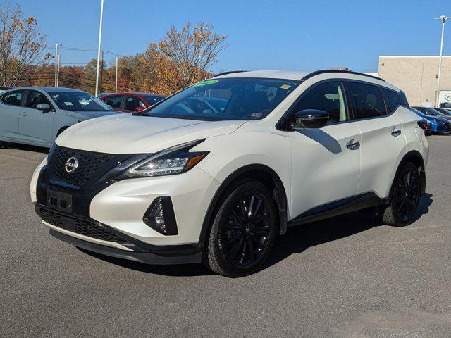 used 2023 Nissan Murano car, priced at $25,759