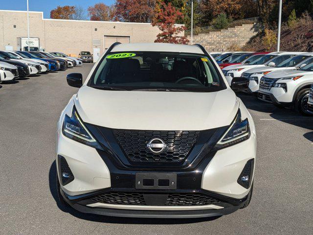 used 2023 Nissan Murano car, priced at $25,759