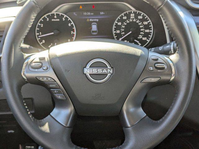 used 2023 Nissan Murano car, priced at $25,759