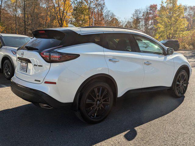 used 2023 Nissan Murano car, priced at $25,759