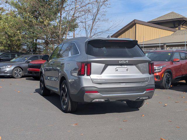 new 2026 Kia Sorento Hybrid car, priced at $42,135
