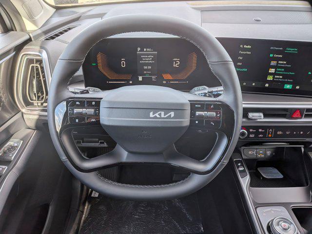 new 2026 Kia Sorento Hybrid car, priced at $42,135