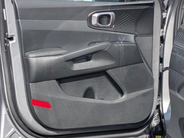 new 2026 Kia Sorento Hybrid car, priced at $42,135