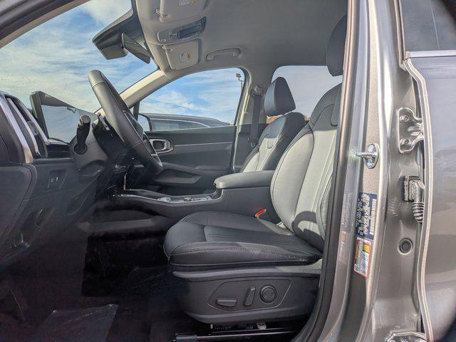 new 2026 Kia Sorento Hybrid car, priced at $42,135