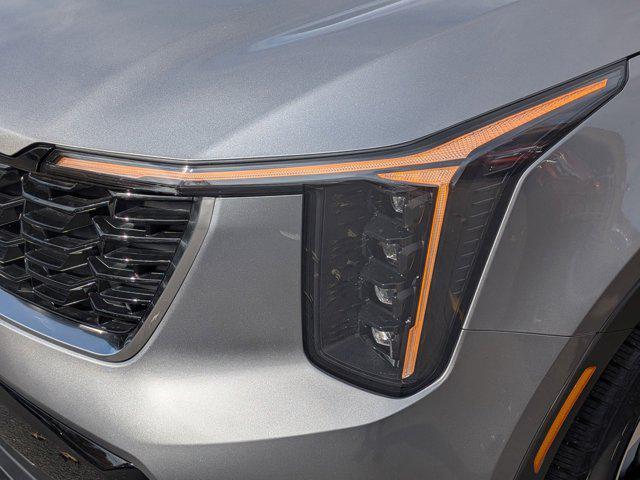 new 2026 Kia Sorento Hybrid car, priced at $42,135