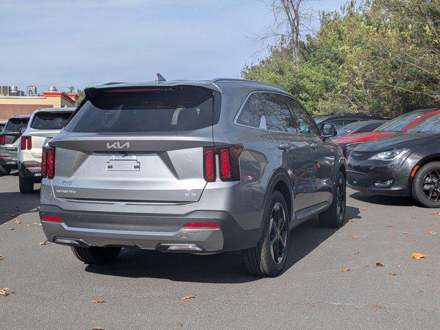 new 2026 Kia Sorento Hybrid car, priced at $42,135