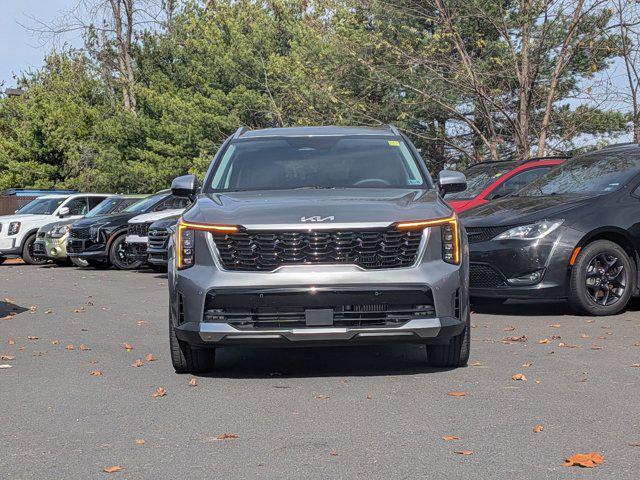 new 2026 Kia Sorento Hybrid car, priced at $42,135