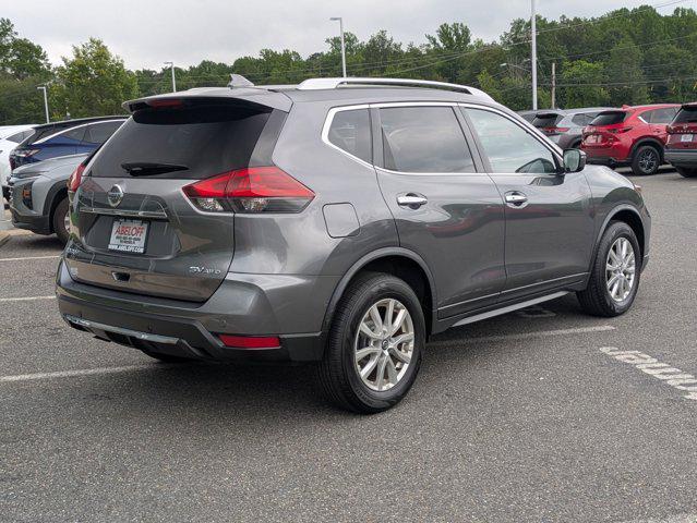 used 2019 Nissan Rogue car, priced at $14,914