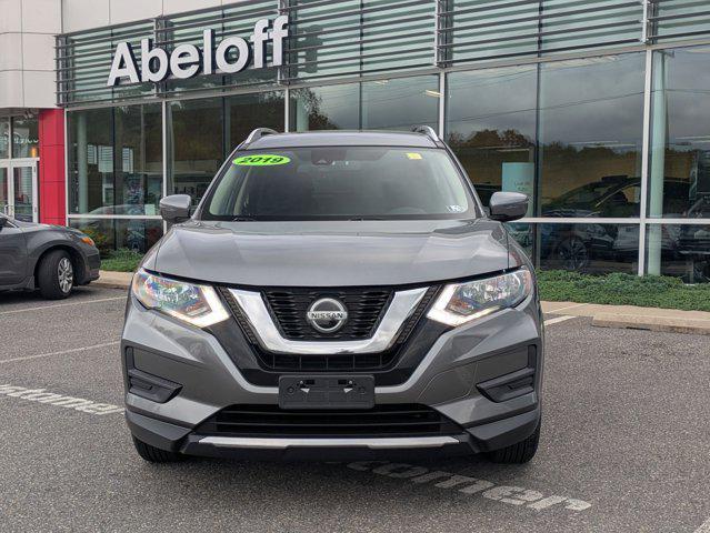 used 2019 Nissan Rogue car, priced at $14,914
