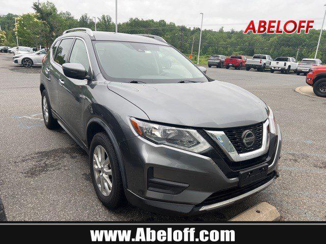 used 2019 Nissan Rogue car, priced at $15,489