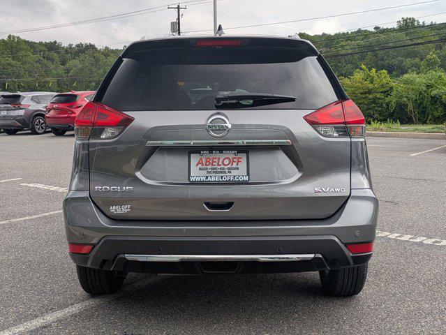 used 2019 Nissan Rogue car, priced at $14,914