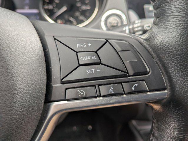 used 2019 Nissan Rogue car, priced at $14,914