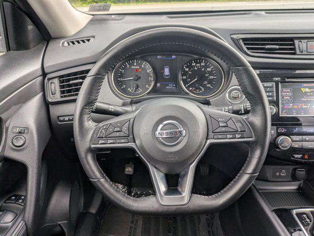 used 2019 Nissan Rogue car, priced at $14,914
