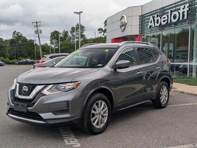 used 2019 Nissan Rogue car, priced at $14,914