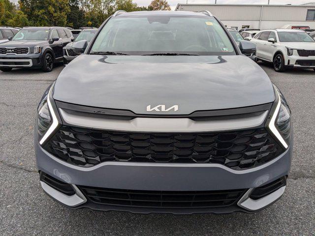 new 2025 Kia Sportage car, priced at $30,373