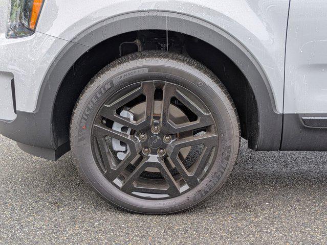new 2025 Kia Telluride car, priced at $53,530