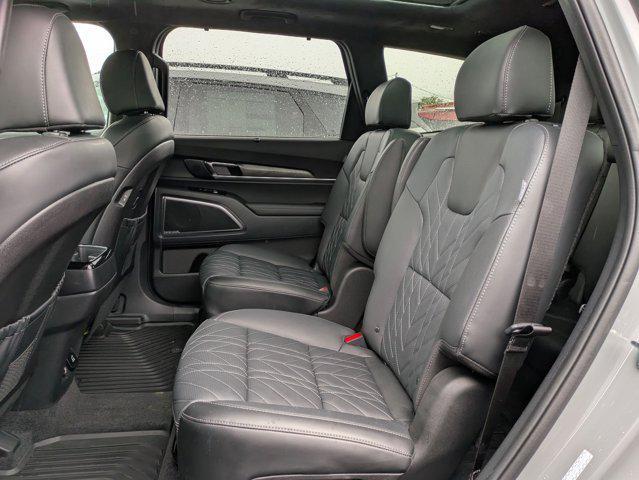 new 2025 Kia Telluride car, priced at $53,530