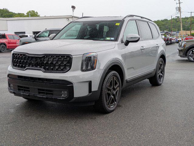 new 2025 Kia Telluride car, priced at $53,530