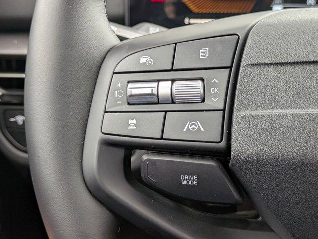 new 2026 Kia Sportage car, priced at $32,885
