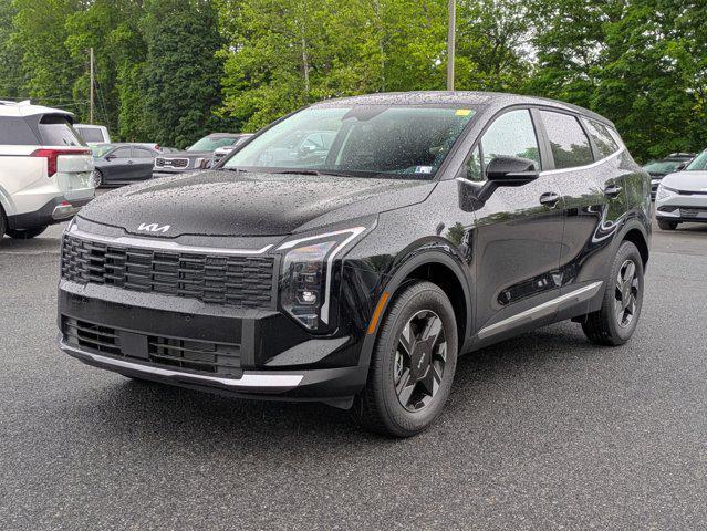 new 2026 Kia Sportage car, priced at $32,885