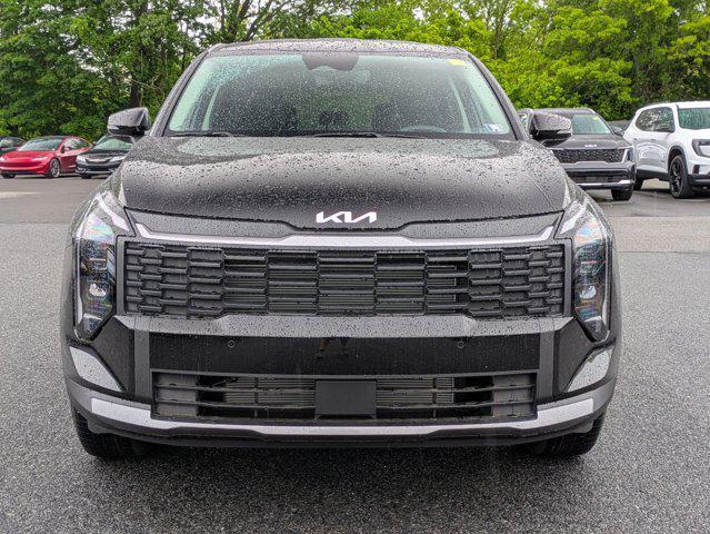 new 2026 Kia Sportage car, priced at $32,885